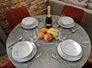 Квартира Новая Уютная