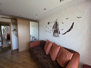 Квартира Байкальская чайка