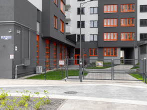 Квартира Альпы