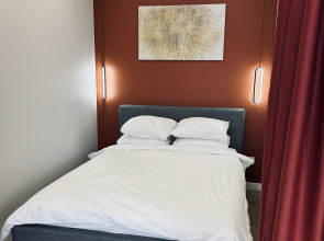 Квартира Сердце Дмитрова с видом на историю