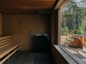 Отель Чепош Парк