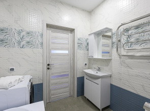 Апартаменты Stepanenkov двухкомнатные на Фабричной 65/2