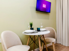 Апартаменты 1-я Магистральная 25 (431)