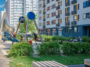 Апартаменты Люкс с Видом на море и Бухту