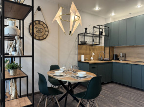 Апарт-отель Pk Design