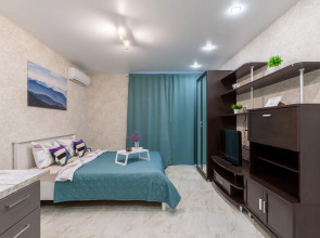 Апартаменты в ЖК Галактика Комфортная студия