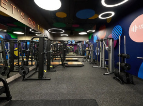 Апартаменты Like - hotel