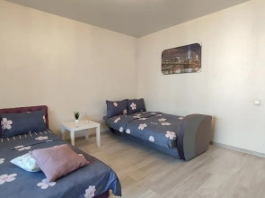 Квартира 2-комнатная в Омске на Крупской 12