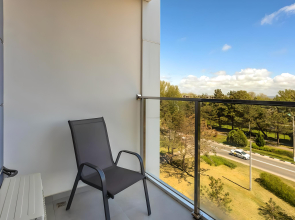 Апартаменты с бассейном