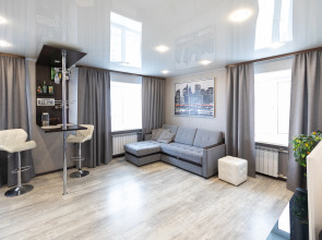 Апартаменты на Мира 16 Рядом Склон