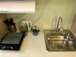 Апартаменты ApartVille 408-Г