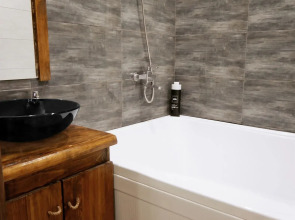 Апартаменты Двухкомнатный лофт на Профсоюзной