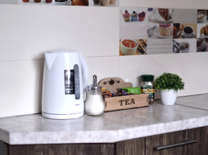 Апартаменты рядом с Ареной Металлург