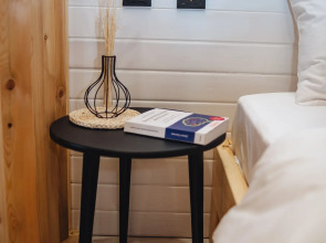 Квартира Стильная Студия для Отдыха на Дзержинского