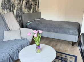 Квартира Уютная студия не далеко от центра