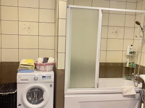 Квартира Двухуровневая Мансарда с Видом на Замок