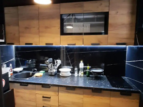 Жилые помещения Эко дом Перевальное