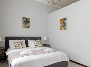 Апартаменты Гриджо с диваном R&B на Рубинштейна