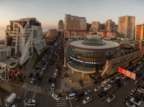 Апартаменты Black Sea Point 9