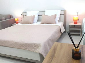 Квартира Евро-двушка у набережной и пляжа Бриз