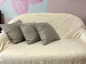 Апартаменты Двухкомнатная Квартира Шахтеров 23