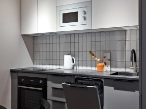 Апартаменты Ikigai Apart