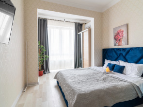 Апартаменты Однокомнатные  в центре