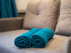 Апартаменты двухуровневые в Адлерском районе Сочи рядом с морем от LetoAрart