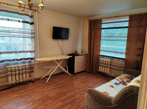 Квартира рядом с ЖД Вокзалом