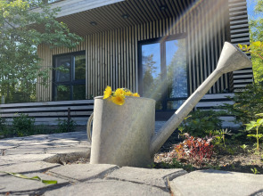 Дом Соловьевка Villa