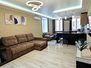 Квартира Неотель двушка рядом с Театром кукол