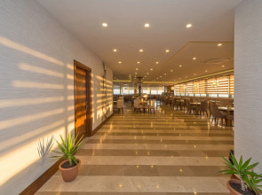 Отель BEKDAS DELUXE & SPA