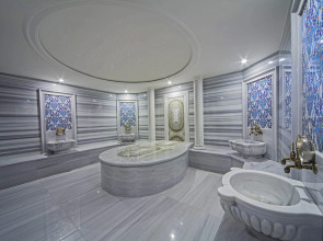 Отель Dosso Dossi Old City Sultanahmet