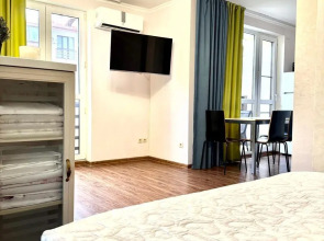 Апартаменты Шоколад в Жк Резиденция Утриш