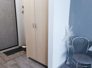 Квартира на берегу Иртыша