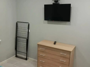 Квартира Уютная студия на двоих на Матросова