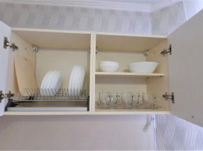 Апартаменты Двухкомнатные Sky Apart Рядом с Метро Чкаловская