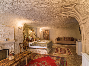 Гостевой дом Cappadocia Ennar Cave House