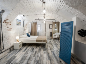 Апартаменты Вятские Улочки Под Сводами