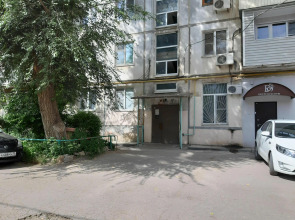 Апартаменты на Бертюльской