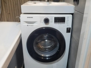 Апартаменты Логово Румс Двухкомнатные Пятиместные