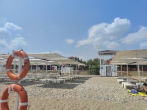 Апартаменты студия Как Дома в Коктебеле