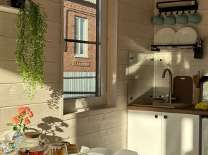 Частный Дом с Парковкой