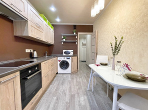 Апартаменты КвартАп на Романтиков 9