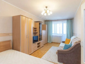 Квартира на Улице Пархоменко