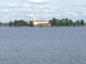 Апартаменты Любимый причал 3-ий этаж