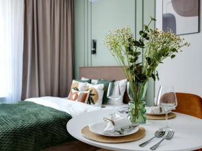 Апартаменты Монро studio от Home24