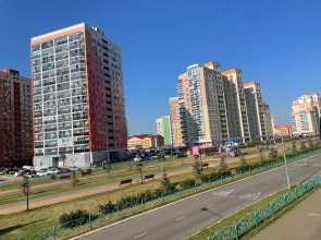 Квартира на Севастопольской 17