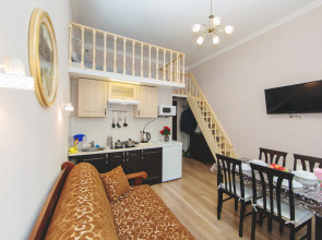 Апартаменты Улучшенные на Пушкинской 9