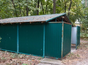 База Отдыха Сосновый Бор на Усе